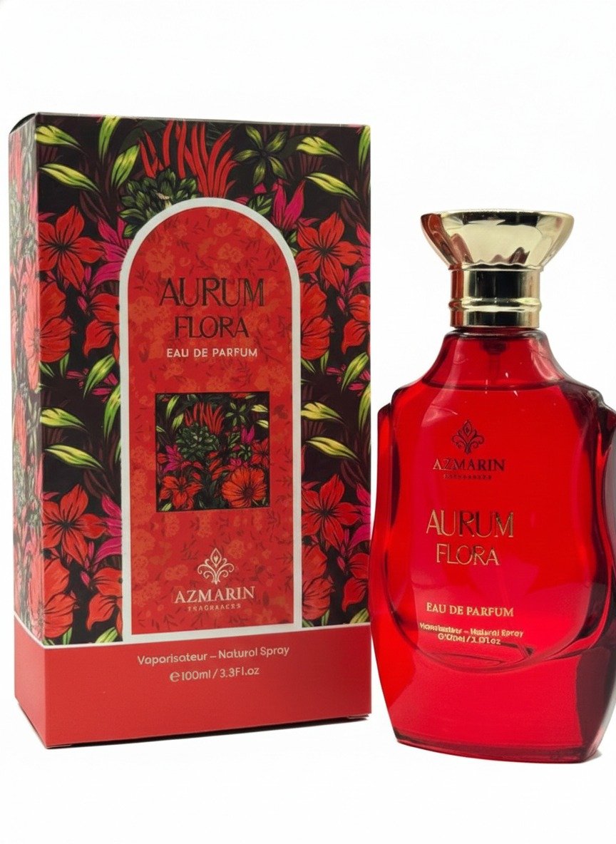 AURUM FLORA Eau De Parfum