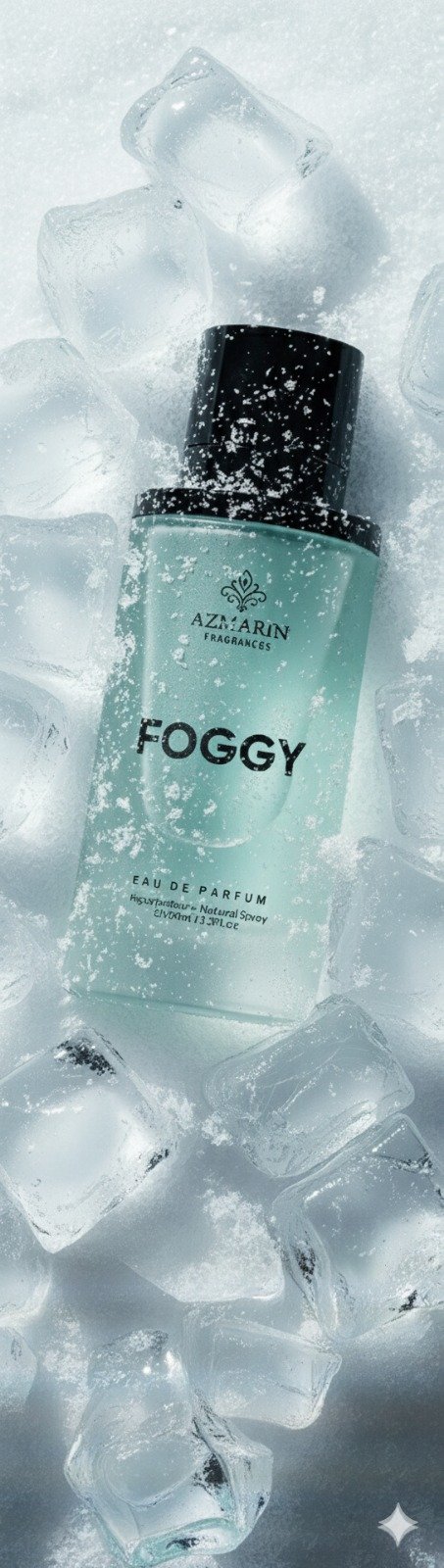 FOGGY Eau De Parfum
