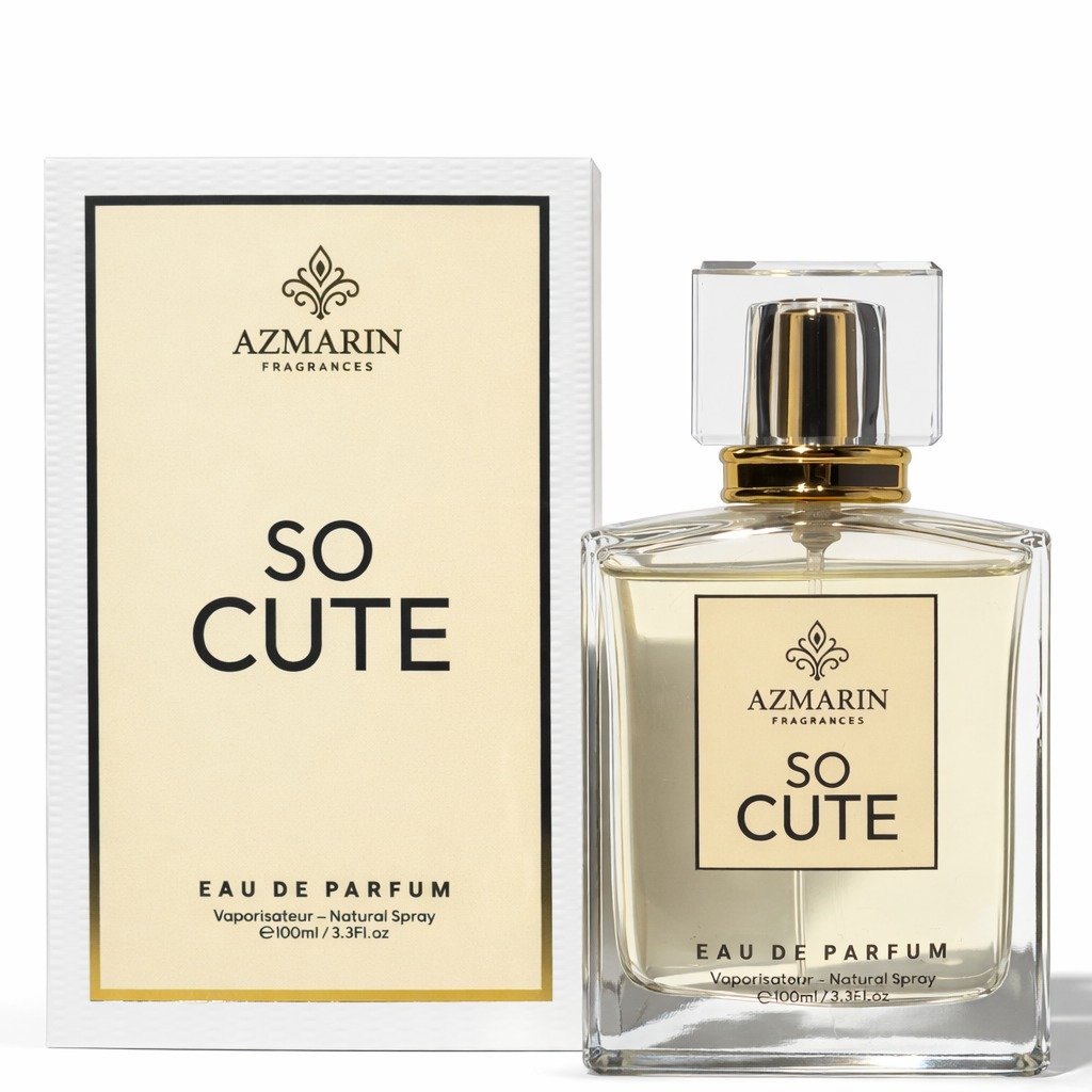 SO CUTE Eau De Parfum